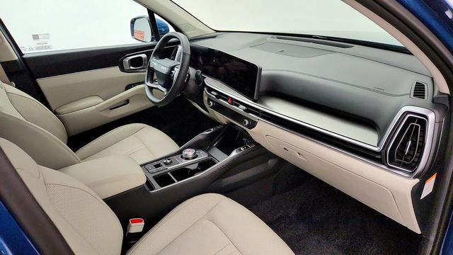 2026 Kia Sorento Hybrid EX AWD w/ Premium Pkg, Panoramic Roof & Bose Audio - 23102018 - 25