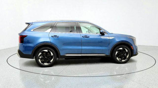 2026 Kia Sorento Hybrid EX AWD w/ Premium Pkg, Panoramic Roof & Bose Audio - 23102018 - 3
