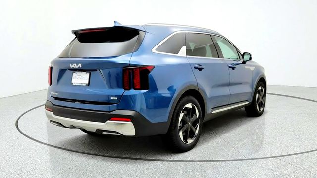 2026 Kia Sorento Hybrid EX AWD w/ Premium Pkg, Panoramic Roof & Bose Audio - 23102018 - 4