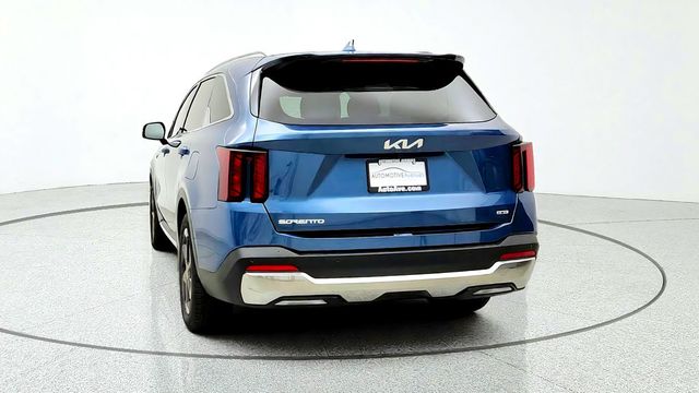 2026 Kia Sorento Hybrid EX AWD w/ Premium Pkg, Panoramic Roof & Bose Audio - 23102018 - 5