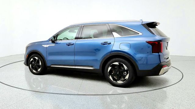2026 Kia Sorento Hybrid EX AWD w/ Premium Pkg, Panoramic Roof & Bose Audio - 23102018 - 6
