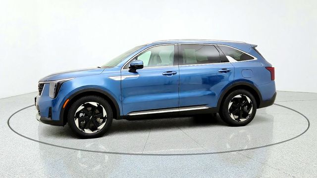 2026 Kia Sorento Hybrid EX AWD w/ Premium Pkg, Panoramic Roof & Bose Audio - 23102018 - 7