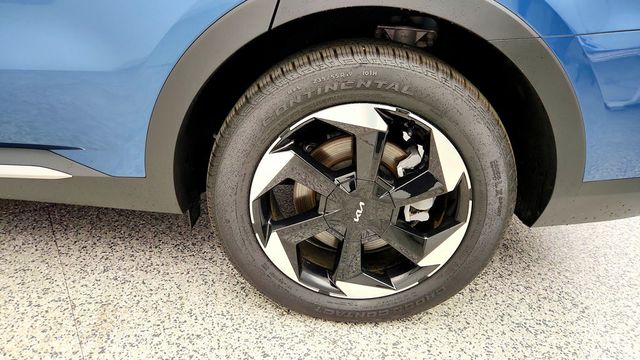 2026 Kia Sorento Hybrid EX AWD w/ Premium Pkg, Panoramic Roof & Bose Audio - 23102018 - 8