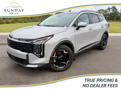 2026 Kia Sportage