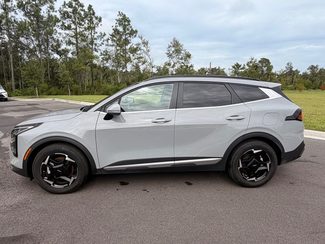 2026 Kia Sportage EX - 23091063 - 1