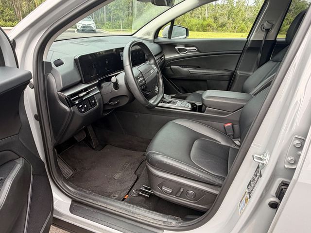 2026 Kia Sportage EX - 23091063 - 2