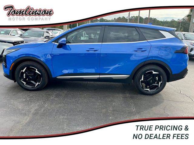 2026 KIA SPORTAGE EX - 22971761 - 0