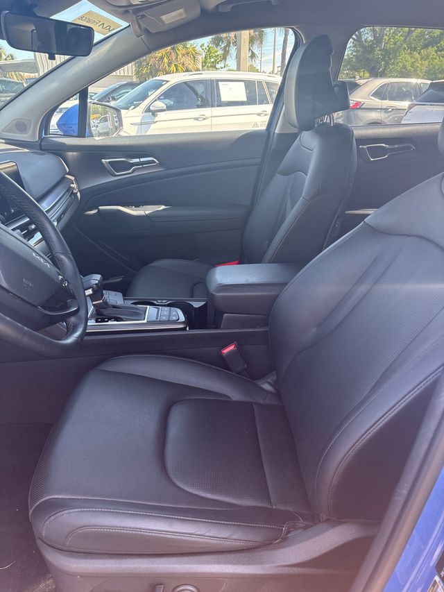 2026 KIA SPORTAGE EX - 23014190 - 1