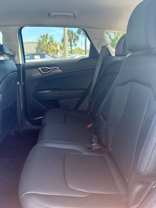 2026 KIA SPORTAGE EX - 23014190 - 2