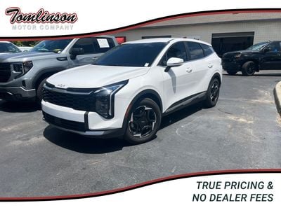 2026 KIA SPORTAGE