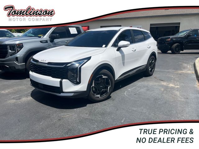 2026 KIA SPORTAGE EX - 23053817 - 0