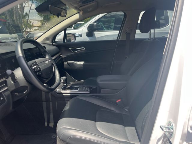 2026 KIA SPORTAGE EX - 23053817 - 1