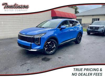 2026 KIA SPORTAGE