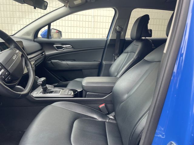 2026 KIA SPORTAGE EX - 23093010 - 10