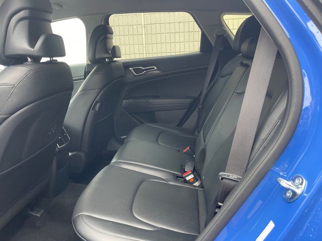 2026 KIA SPORTAGE EX - 23093010 - 11