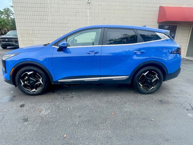 2026 KIA SPORTAGE EX - 23093010 - 1