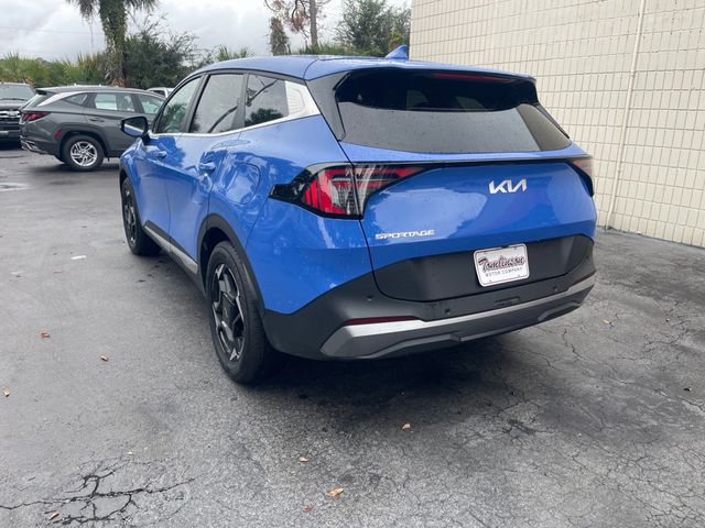2026 KIA SPORTAGE EX - 23093010 - 2