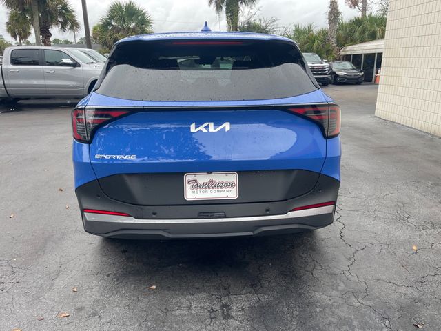 2026 KIA SPORTAGE EX - 23093010 - 3