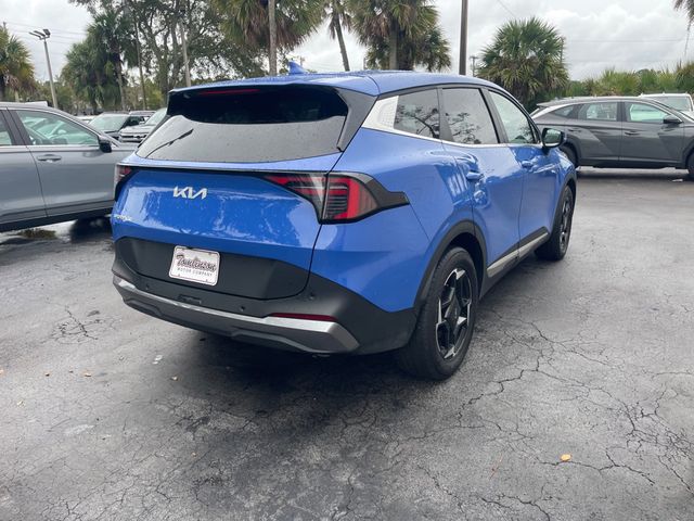 2026 KIA SPORTAGE EX - 23093010 - 5