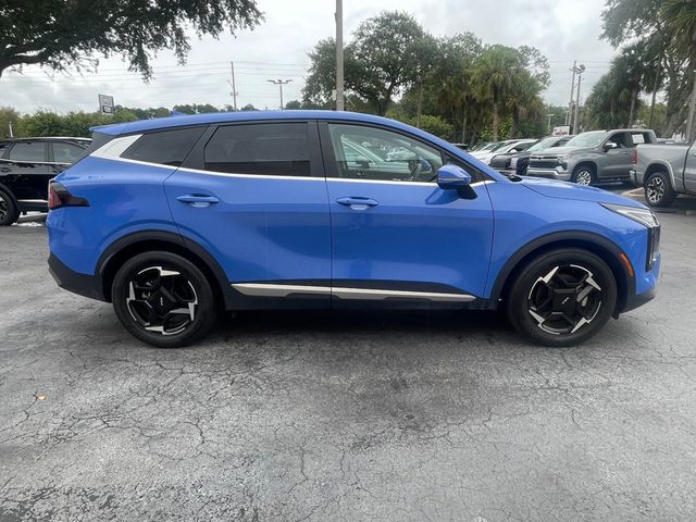 2026 KIA SPORTAGE EX - 23093010 - 6