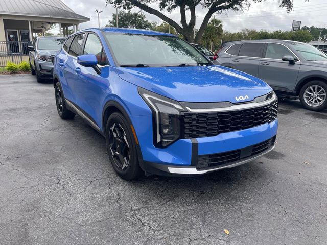 2026 KIA SPORTAGE EX - 23093010 - 7