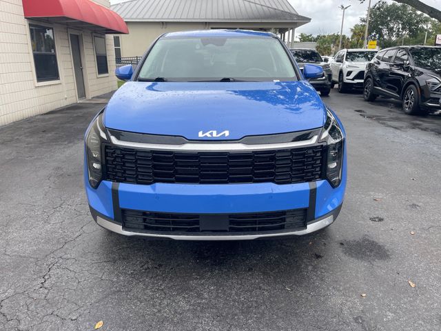 2026 KIA SPORTAGE EX - 23093010 - 8