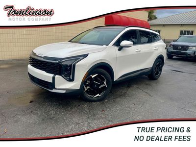 2026 KIA SPORTAGE
