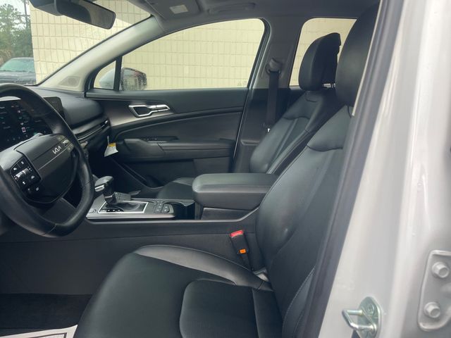 2026 KIA SPORTAGE EX - 23093298 - 11