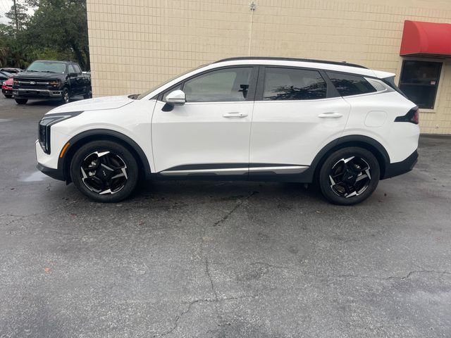 2026 KIA SPORTAGE EX - 23093298 - 1