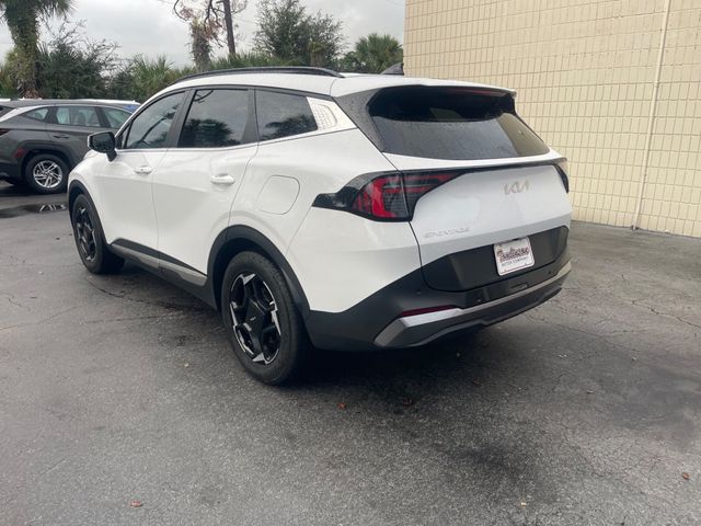 2026 KIA SPORTAGE EX - 23093298 - 2