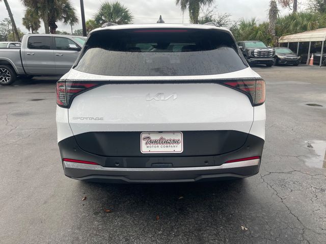 2026 KIA SPORTAGE EX - 23093298 - 3