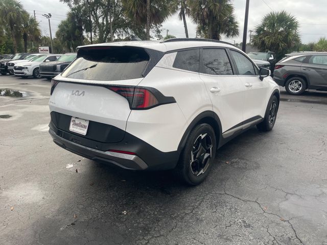 2026 KIA SPORTAGE EX - 23093298 - 5