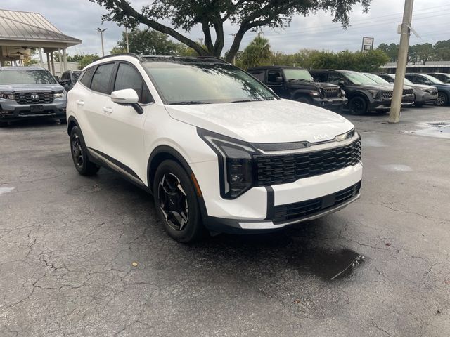 2026 KIA SPORTAGE EX - 23093298 - 7