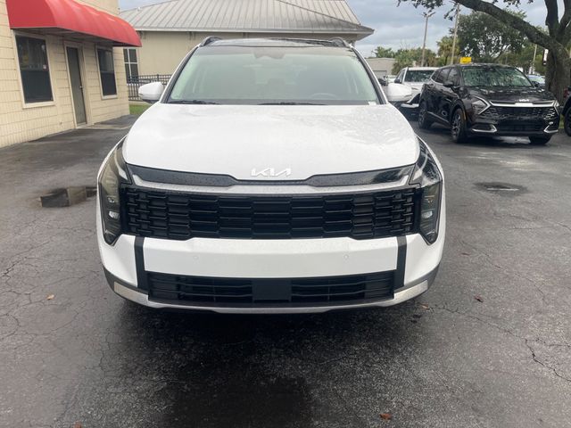 2026 KIA SPORTAGE EX - 23093298 - 8