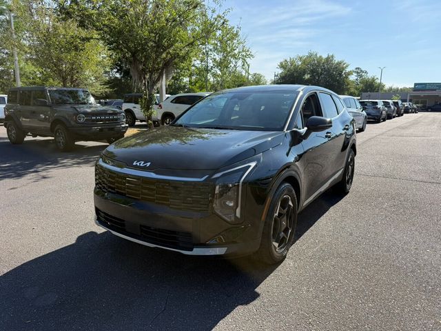 2026 Kia Sportage EX FWD - 22970667 - 0