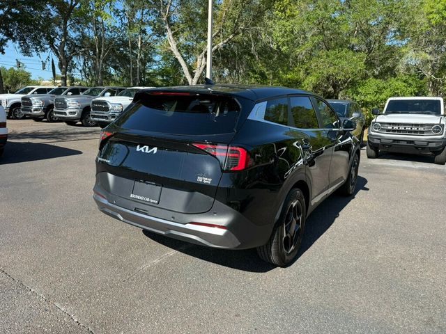 2026 Kia Sportage EX FWD - 22970667 - 9