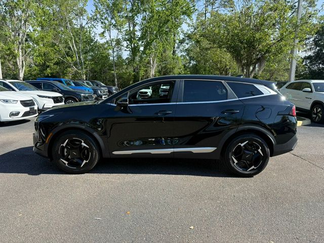 2026 Kia Sportage EX FWD - 22970667 - 1