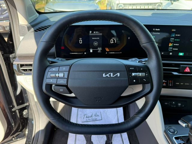 2026 Kia Sportage EX FWD - 22970667 - 4