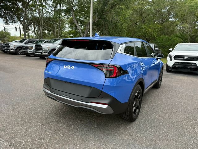 2026 Kia Sportage EX FWD - 23037733 - 9