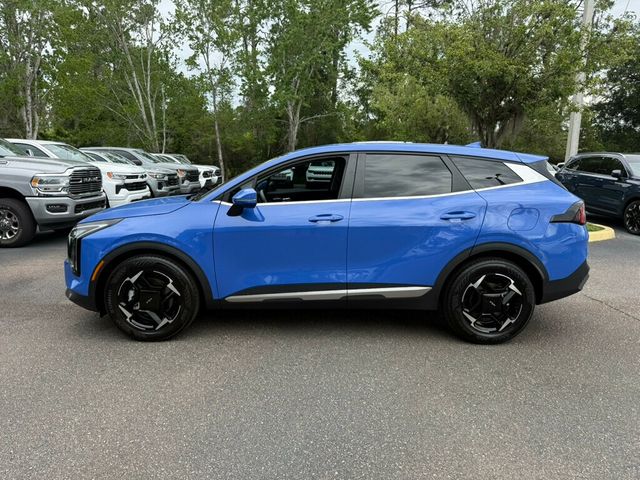 2026 Kia Sportage EX FWD - 23037733 - 1