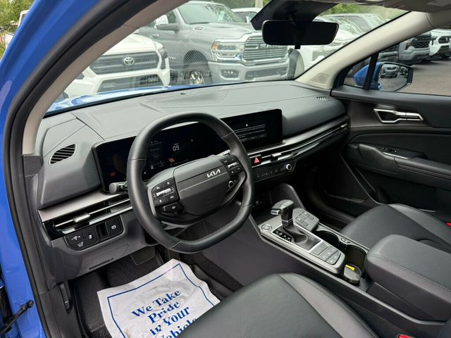 2026 Kia Sportage EX FWD - 23037733 - 2