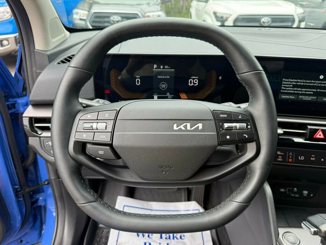 2026 Kia Sportage 2.5 EX AT's photo