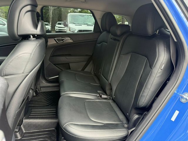 2026 Kia Sportage EX FWD - 23037733 - 6