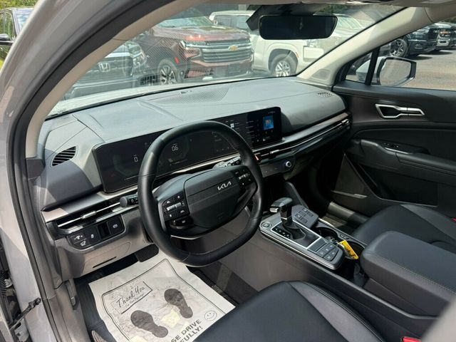 2026 Kia Sportage EX FWD - 23060146 - 2