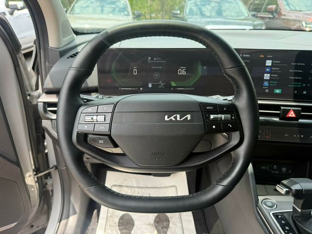 2026 Kia Sportage EX FWD - 23060146 - 4