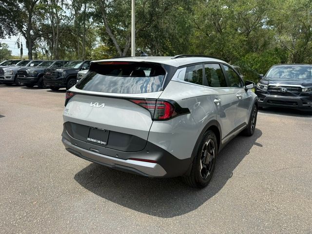 2026 Kia Sportage EX FWD - 23060146 - 8