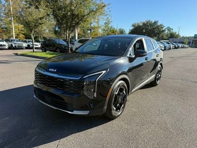 2026 Kia Sportage - 5XYK33DF3TG343268