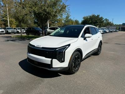 2026 Kia Sportage - 5XYK33DF5TG432596