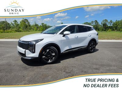 2026 Kia Sportage