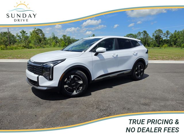 2026 Kia Sportage LX - 23022415 - 0